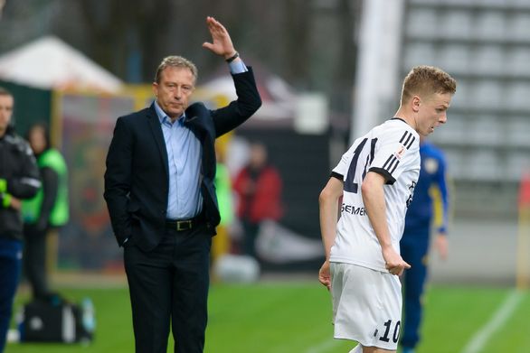 Miedź czeka na Stal. „Zrobić swoje!”