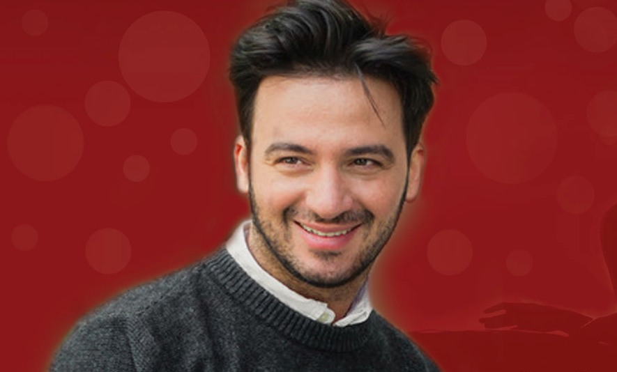 Weekend ze Stefano Terrazzino