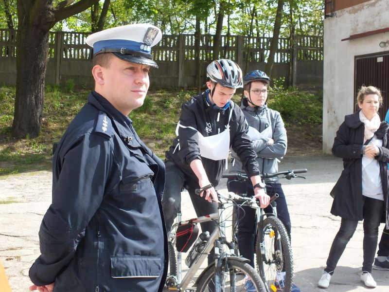 Znają przepisy i potrafią udzielać pierwszej pomocy