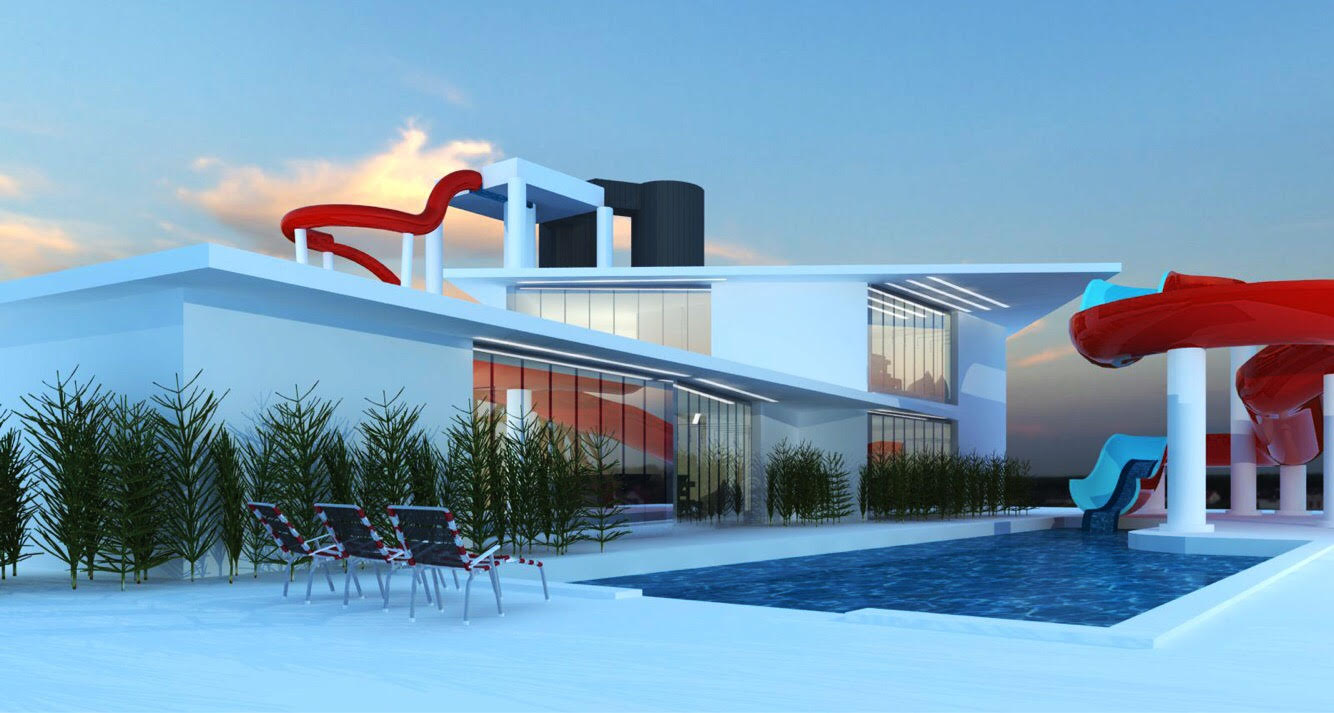 SLD chce parku wodnego, prezydent z tej partii już niekoniecznie (FOTO, WIDEO)