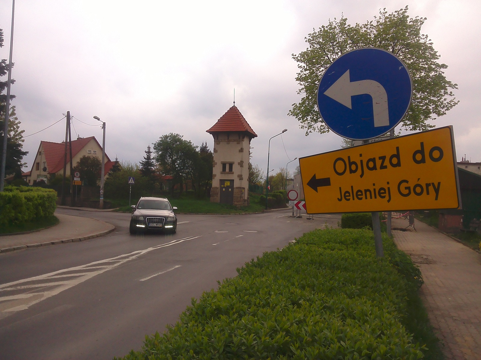 Ulica Wojska Polskiego już wkrótce gotowa (FOTO)