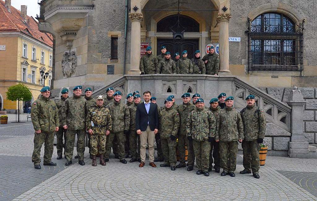 Jawor ma swoją armię! (WIDEO)