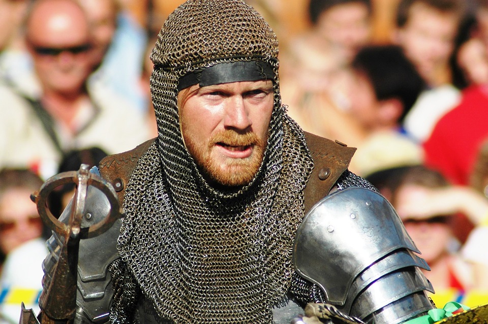 Wielka majówka na Grodźcu