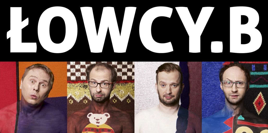 Łowcy.B z nowym programem