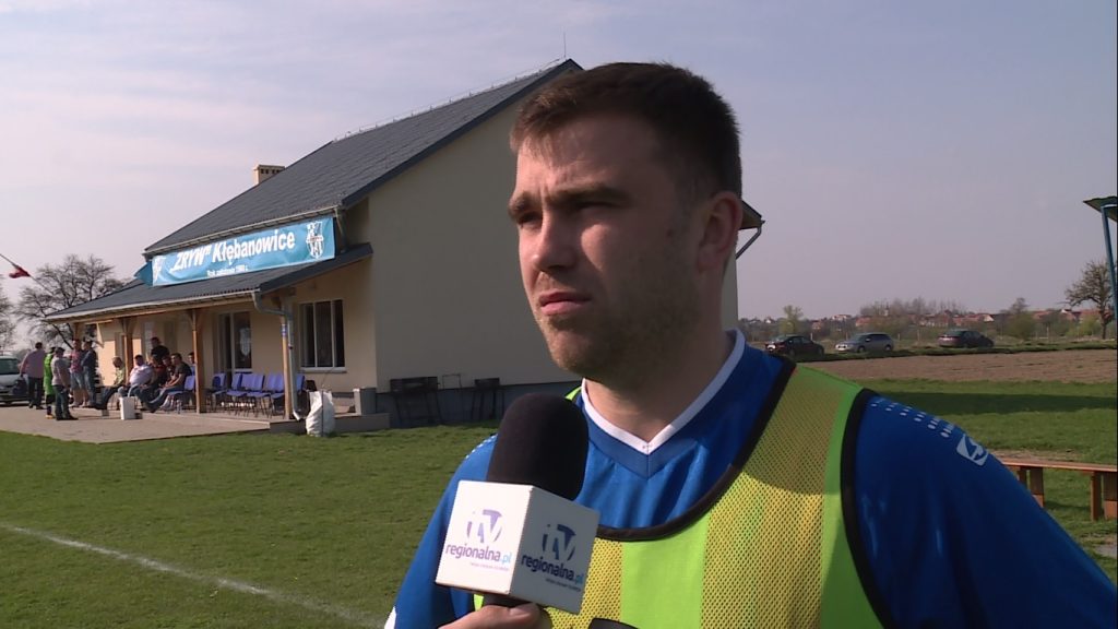 Łysak: Chłopaki się śmiali, że w końcu wygramy bo nie gram