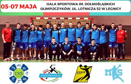 Siódemka gospodarzem turnieju