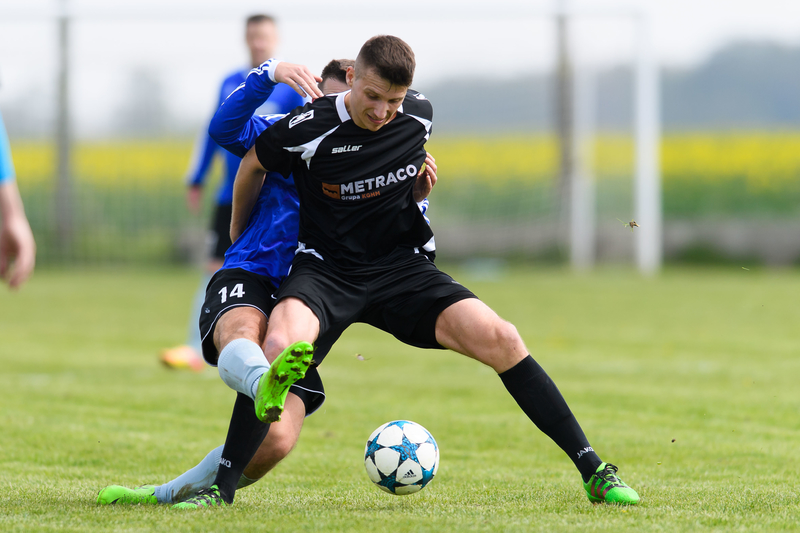 Chobienia rozda karty, dla kogo awans do IV ligi?