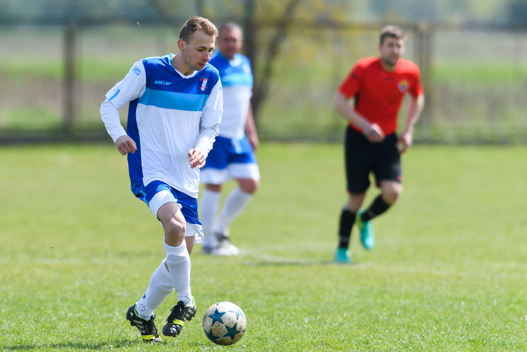 Krokus pewny awansu do A-klasy!