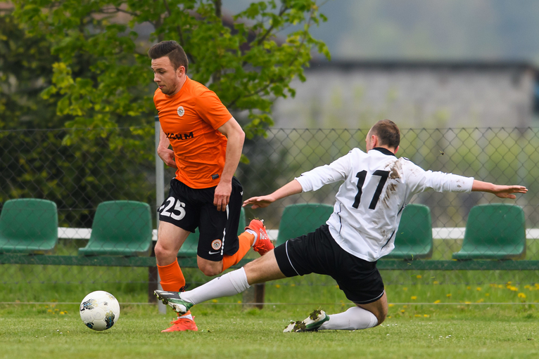 Olimpia Kowary rywalem rezerw w półfinale