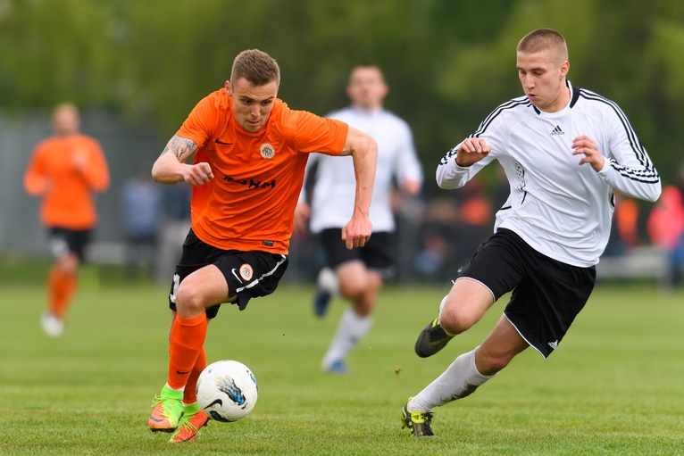 Rezerwy Zagłębia zapewnią sobie wygraną w Saltex IV lidze?