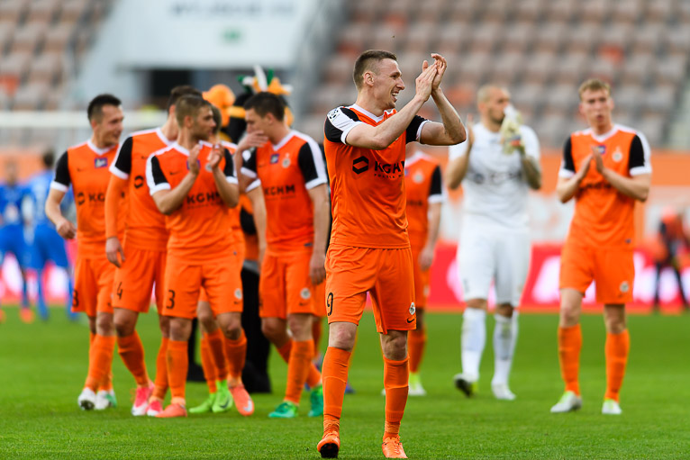 Zwycięstwo miedziowych