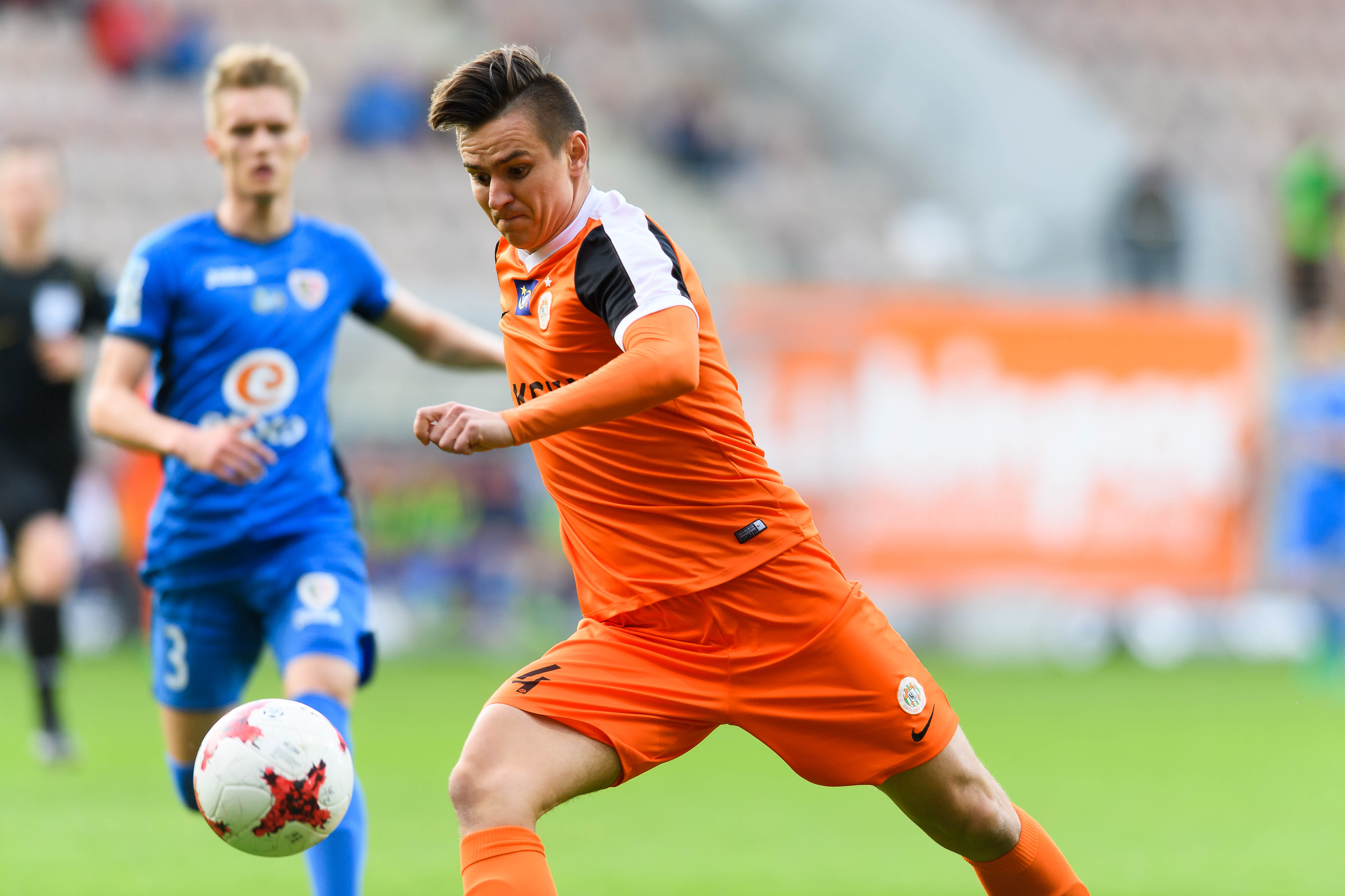 Elektryzujące derby Dolnego Śląska