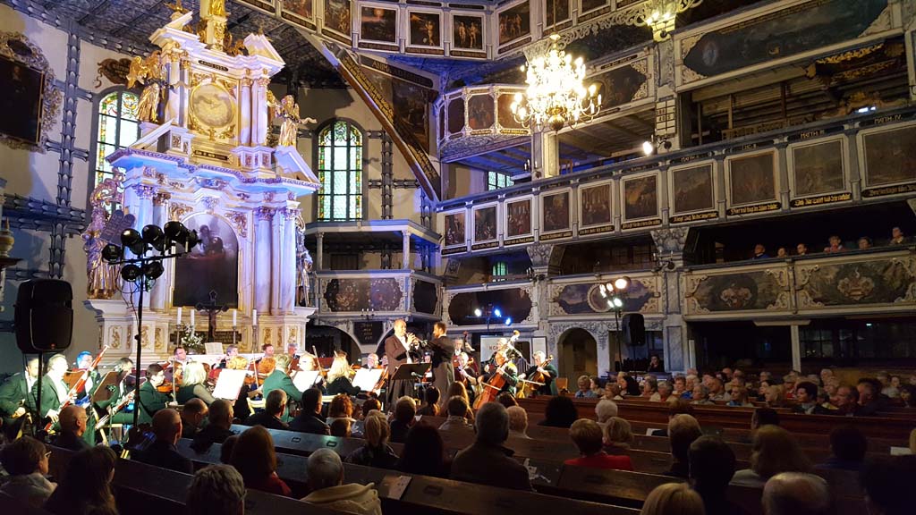 Uczta nie tylko dla melomanów (WIDEO)