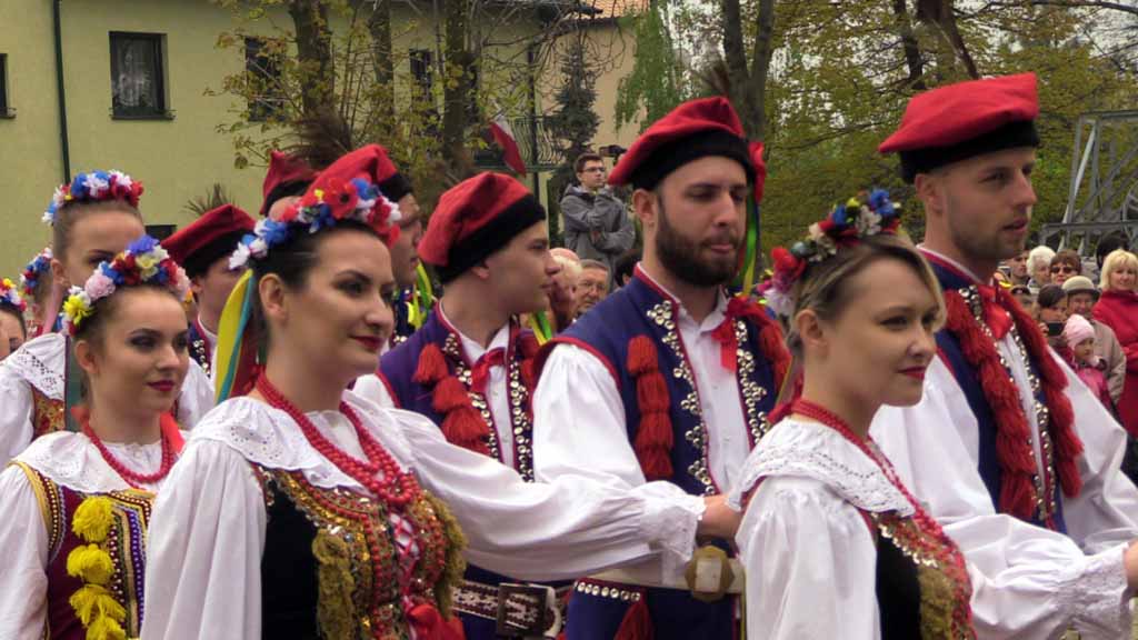 Biało-czerwona w roli głównej (FOTO)