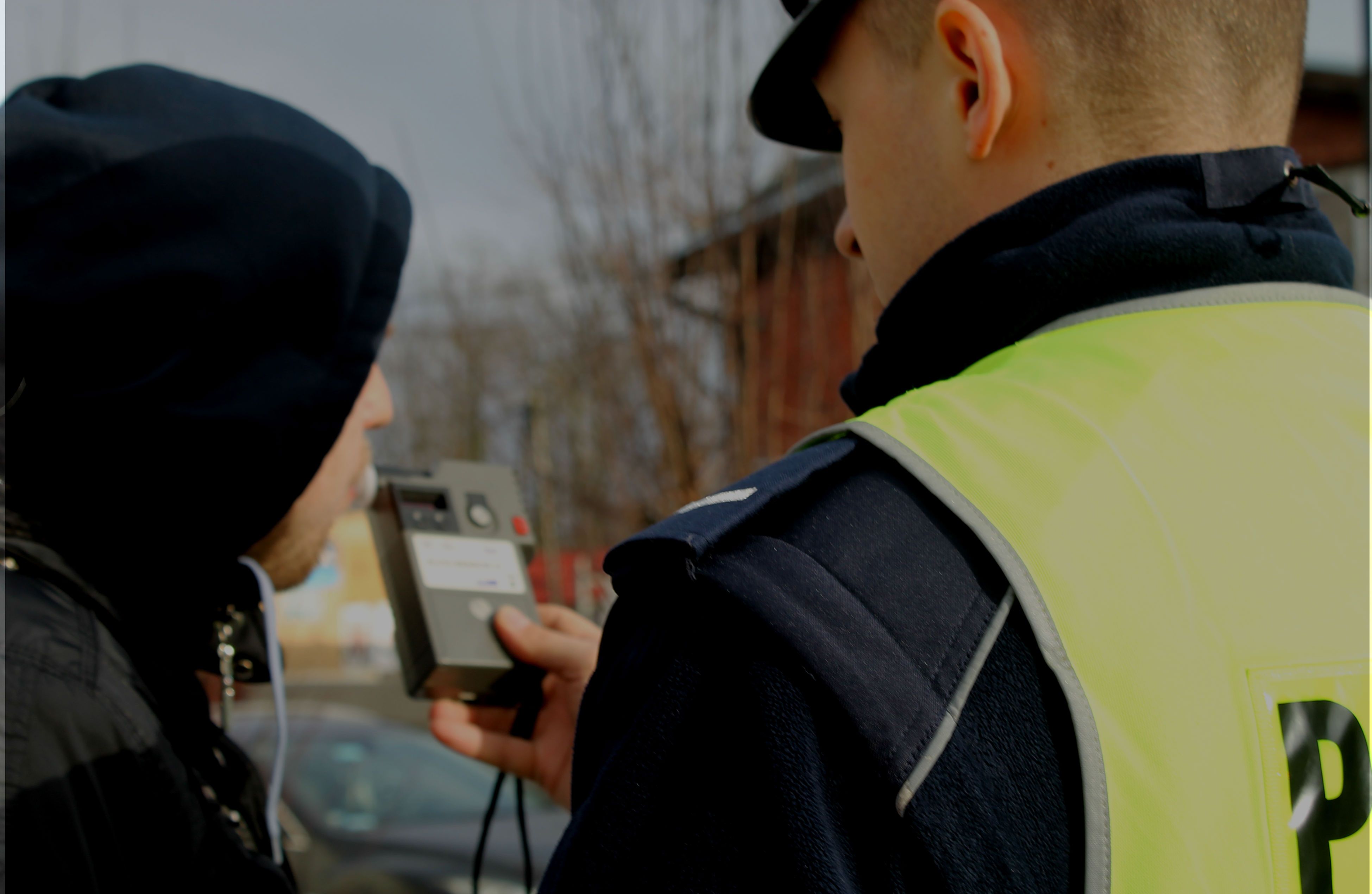 8 kierowców „ofiarą” trzeźwego poranka