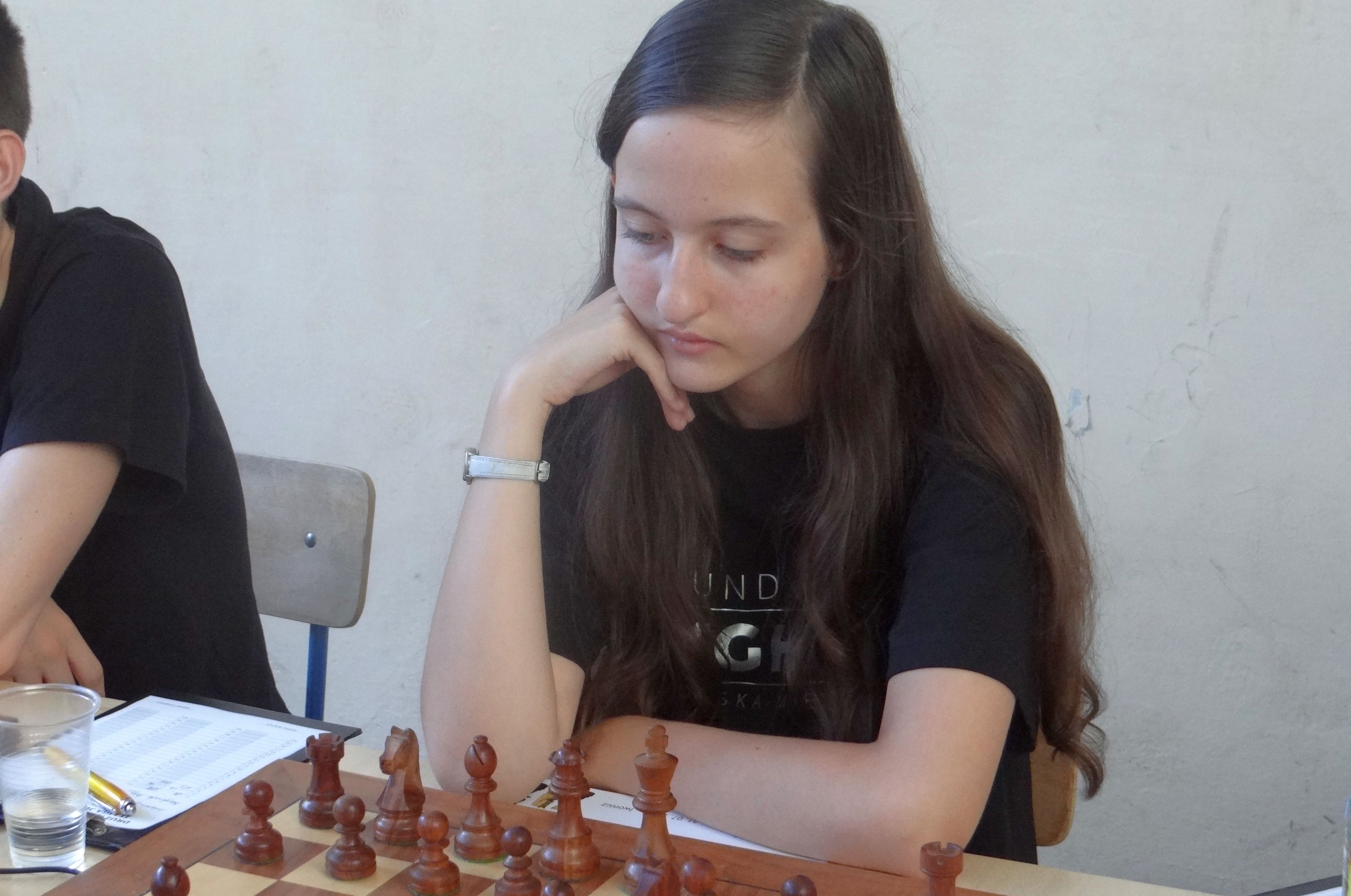 Legniccy szachiści na medal