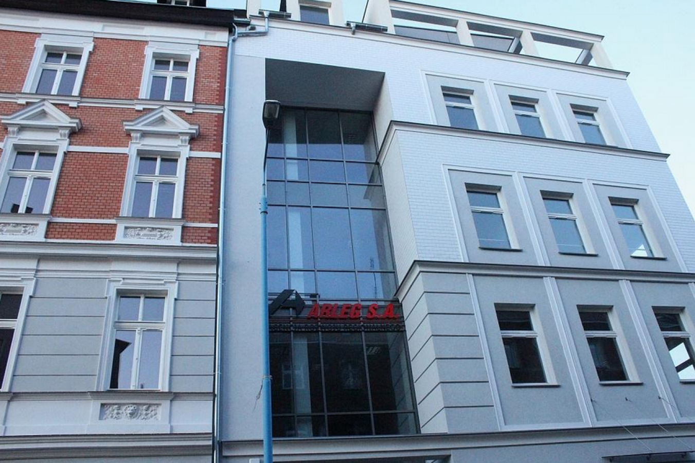 Arleg ma nowego prezesa