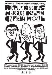 Artur Andrus koncert