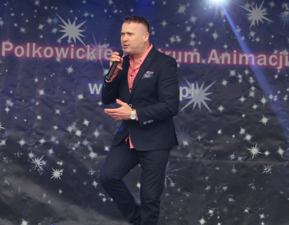 Kabaret i disco polo – majówka w Polkowicach (FOTO)