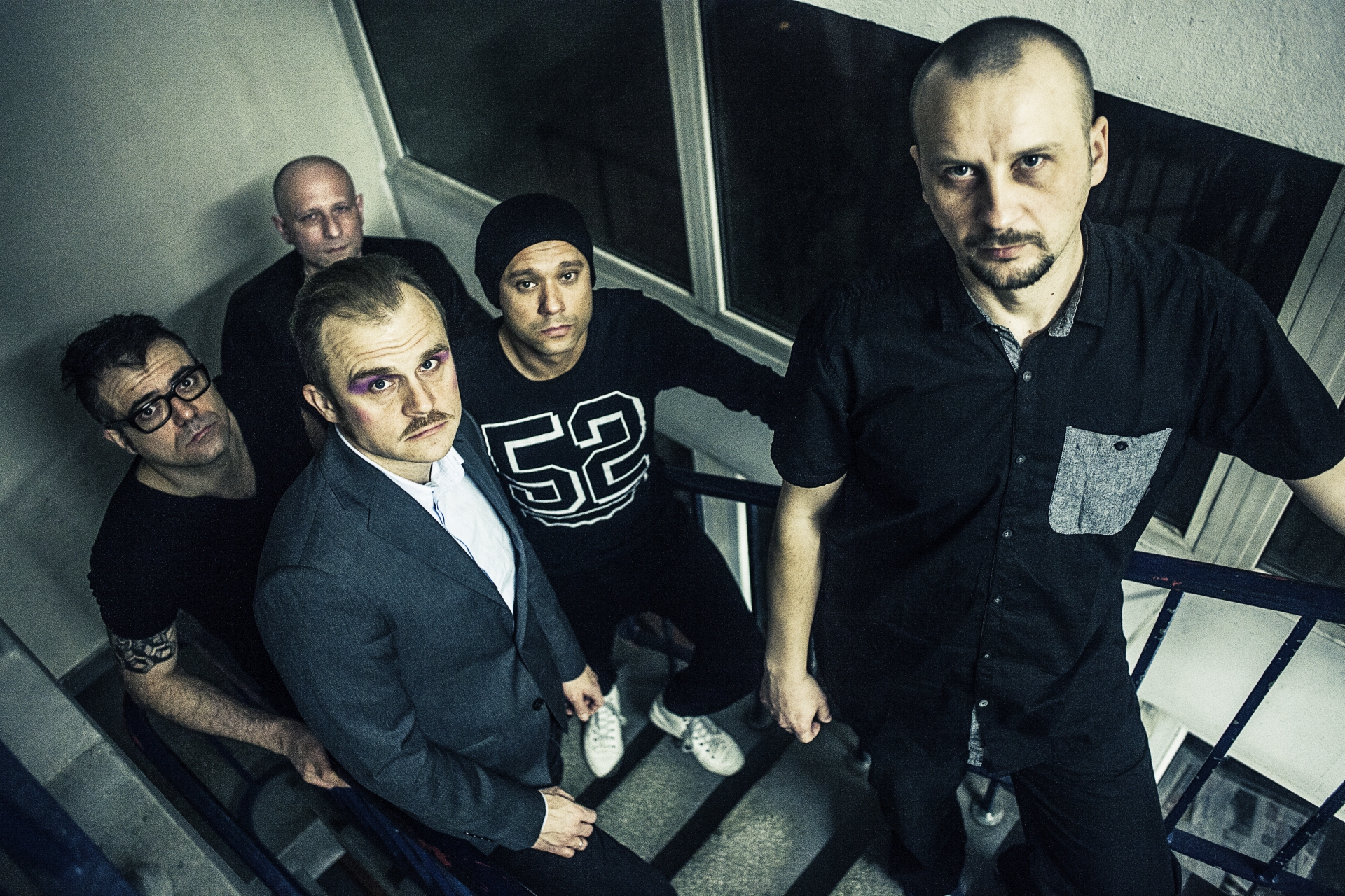 Coma dziś w Legnicy!