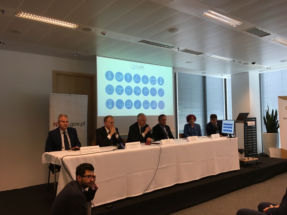 Miliony na miedziowe rewolucje