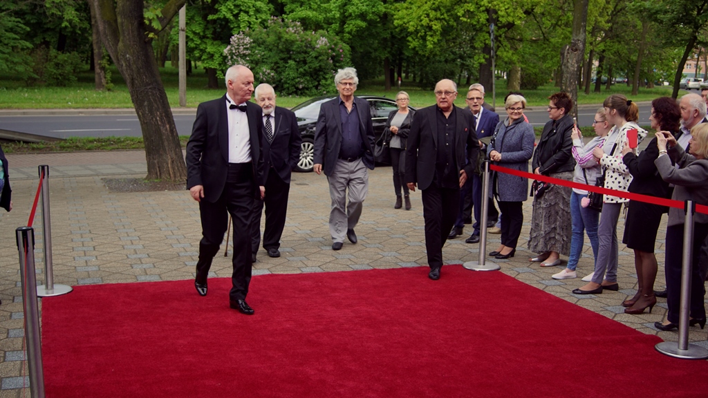 Filmowa maszyna ruszyła (FOTO)