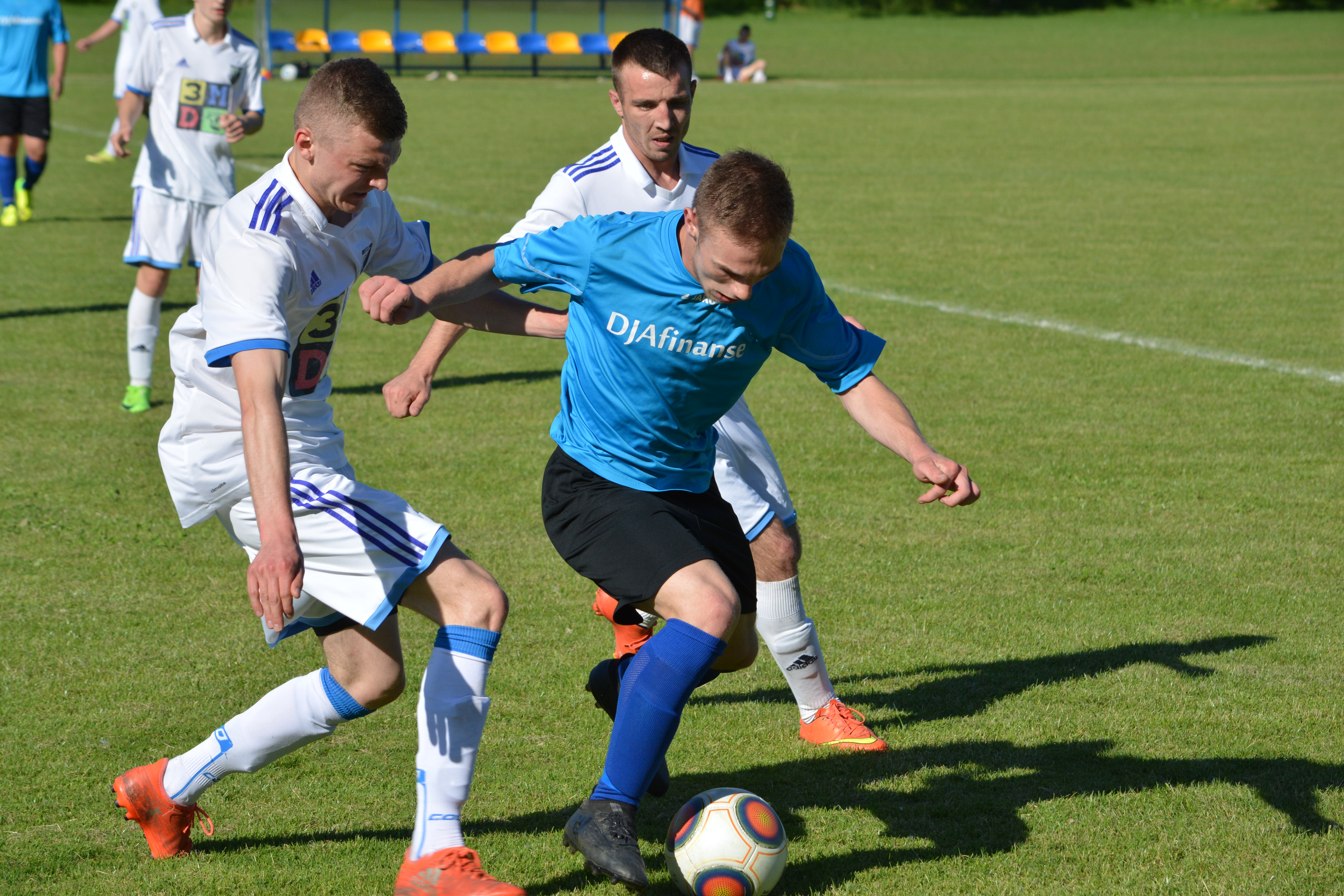 Odmłodzona Kuźnia wybieliła Czarnych (FOTO)