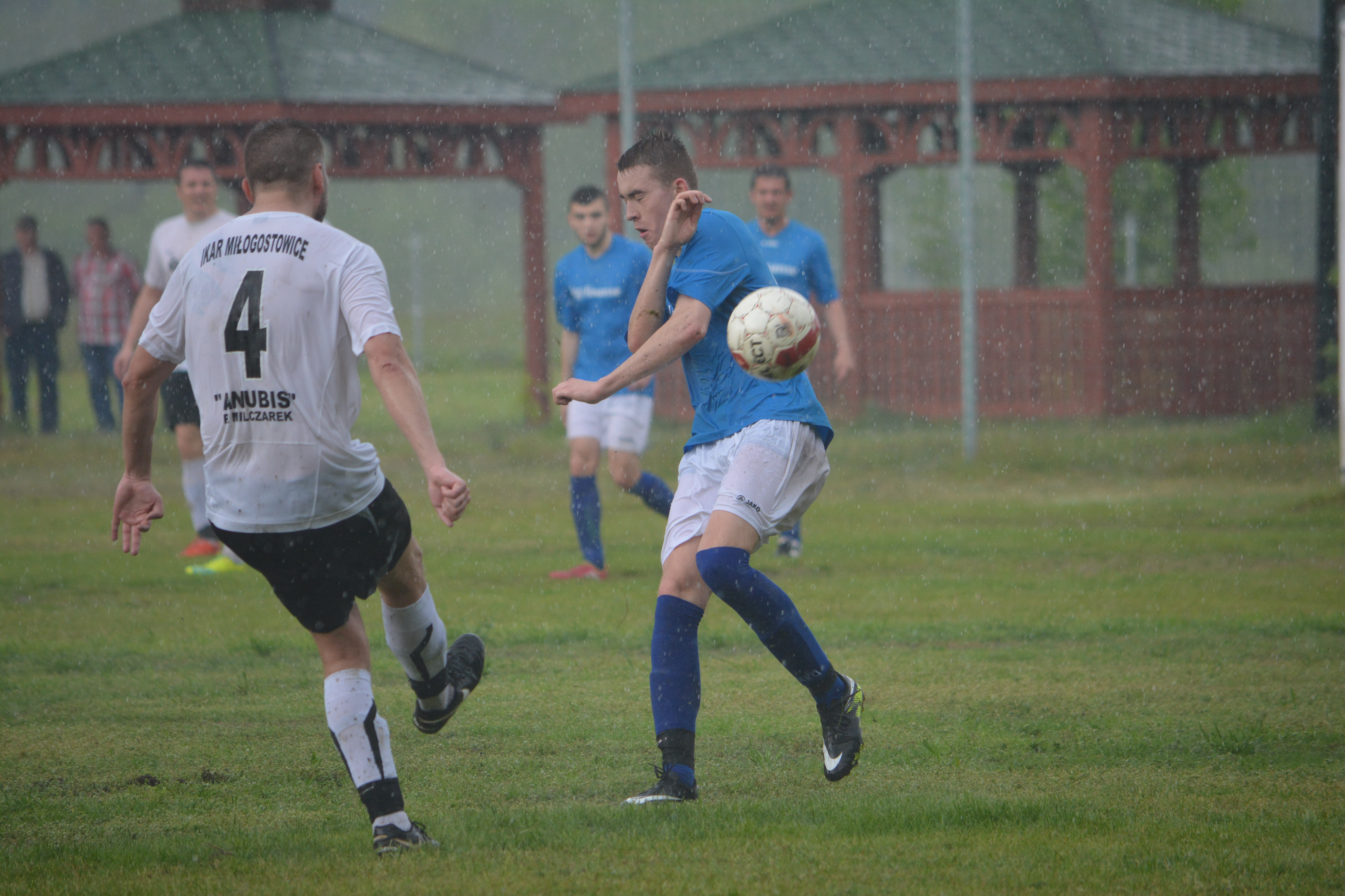 Ikar lepszy od Kuźni w meczu rezerw (FOTO)