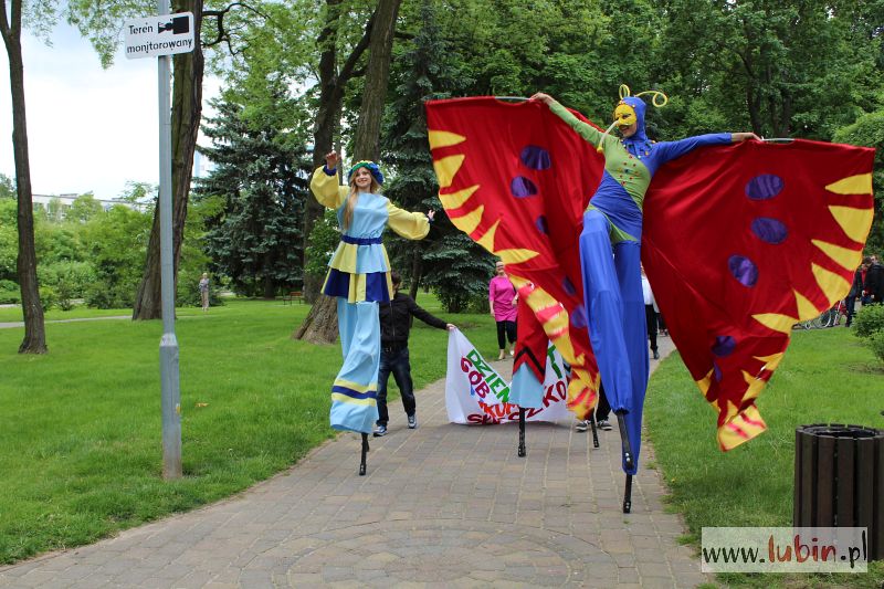 Wyszli na ulice, by przypomnieć, że istnieją (WIDEO)