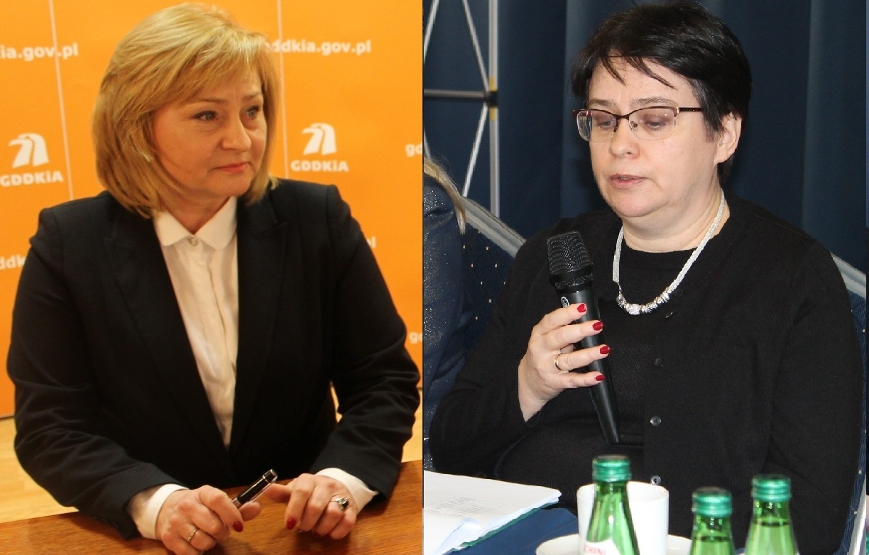 Zmiana kierownictwa w GDDKiA