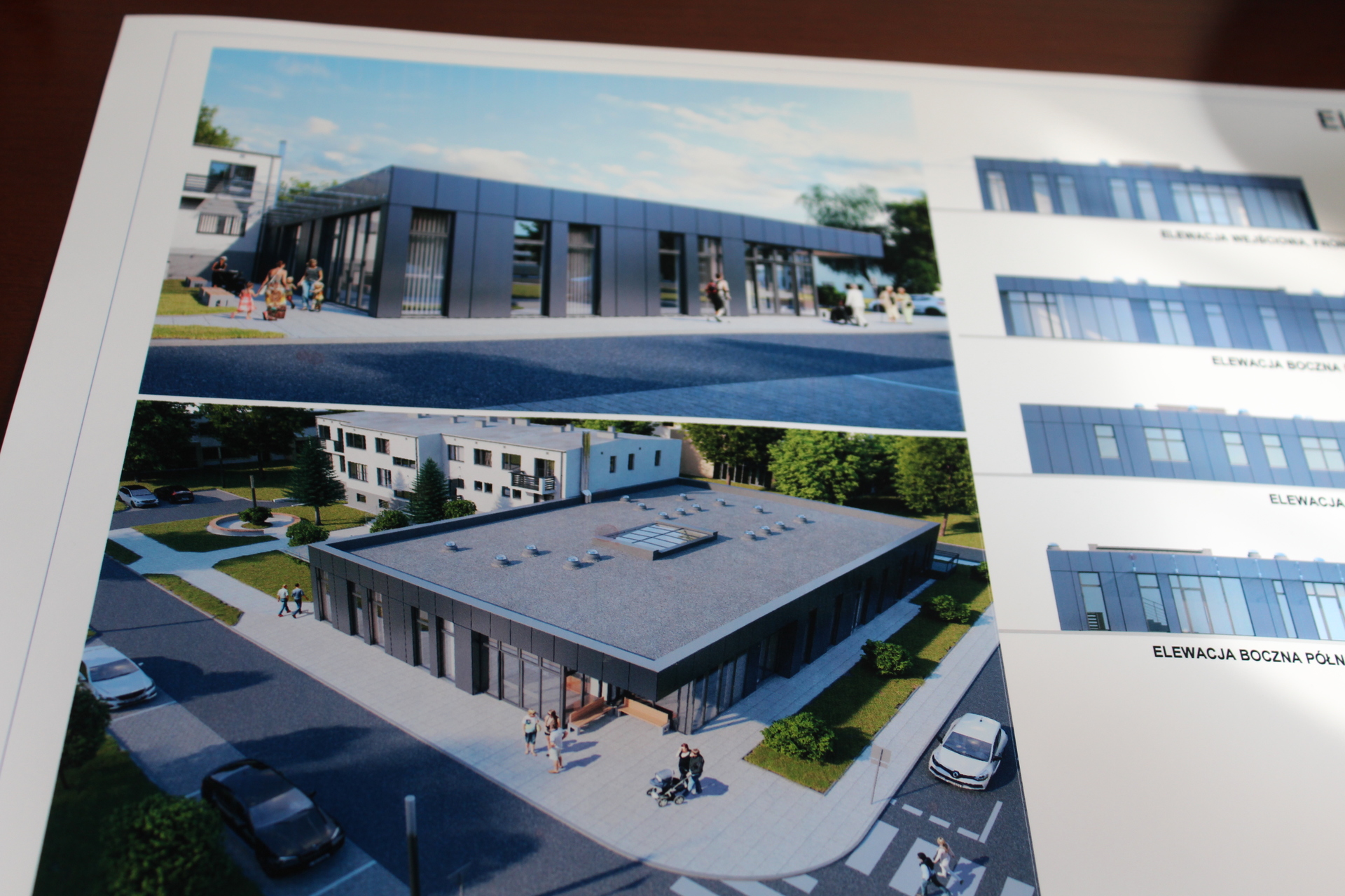 W Grębocicach wybudują przychodnię zdrowia bez barier (WIDEO)