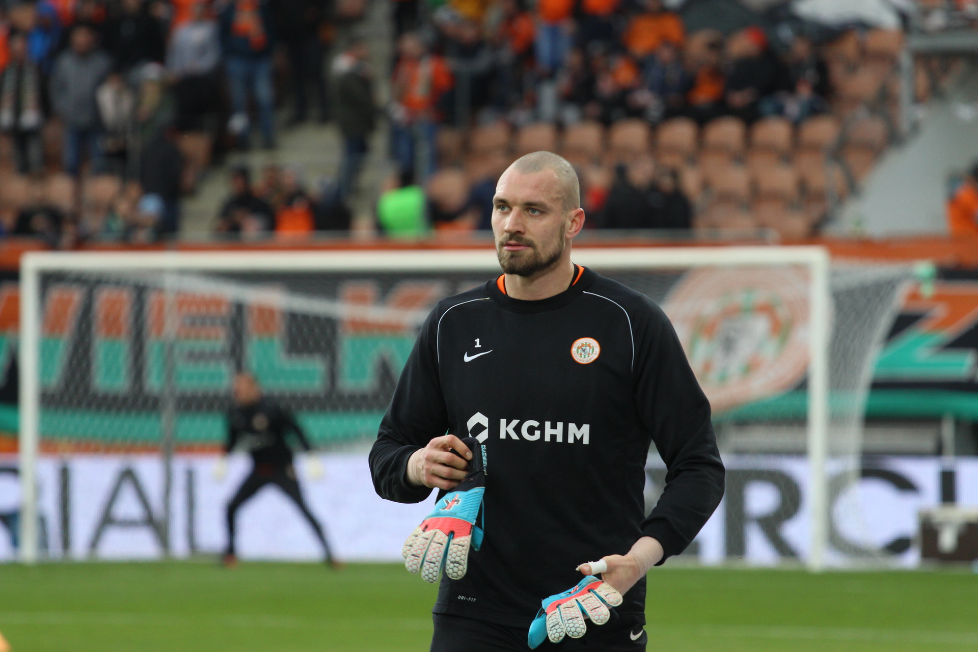 W Chorzowie na remis