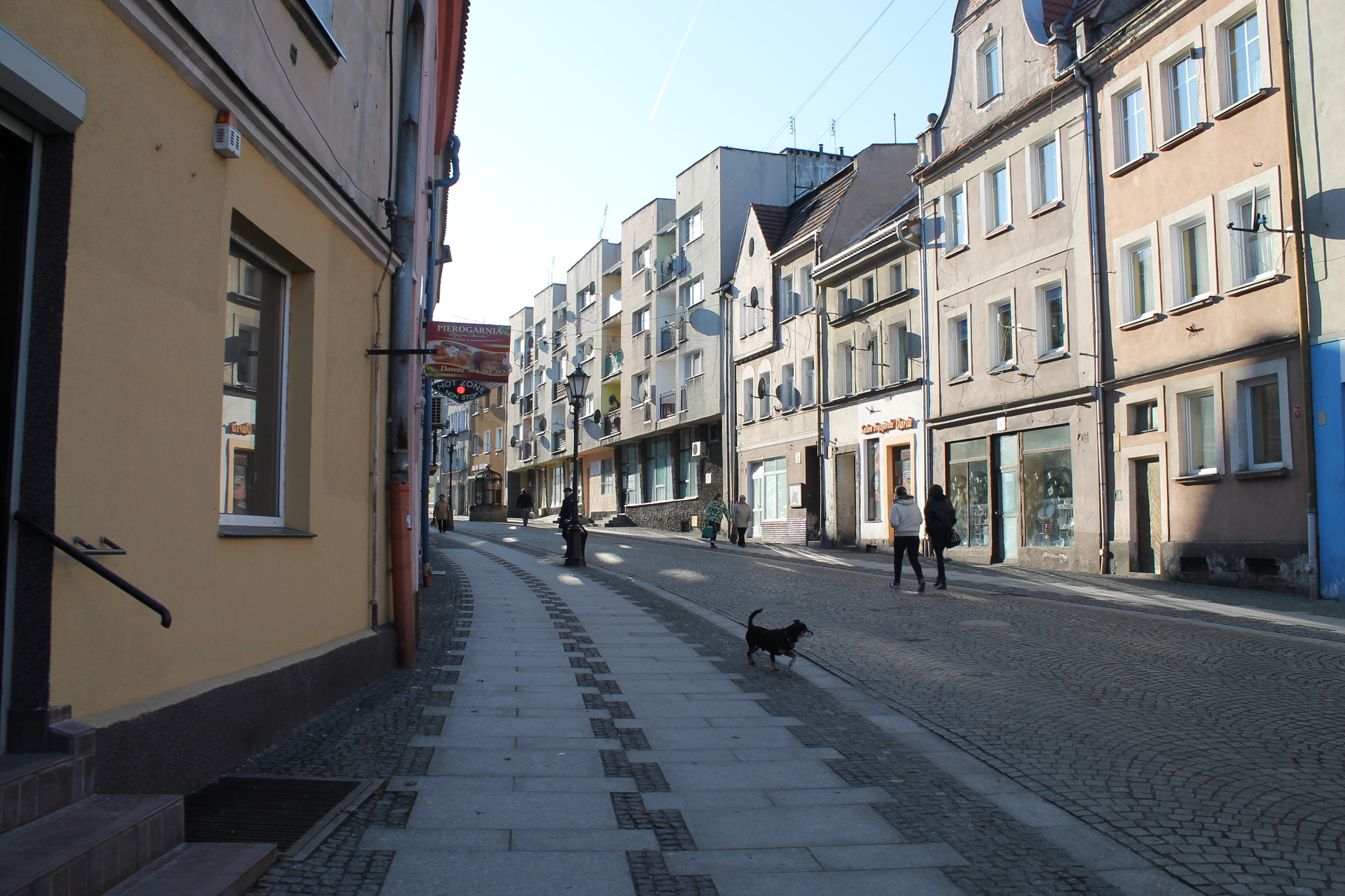 Weekendowy szlaban na wjazd do Rynku