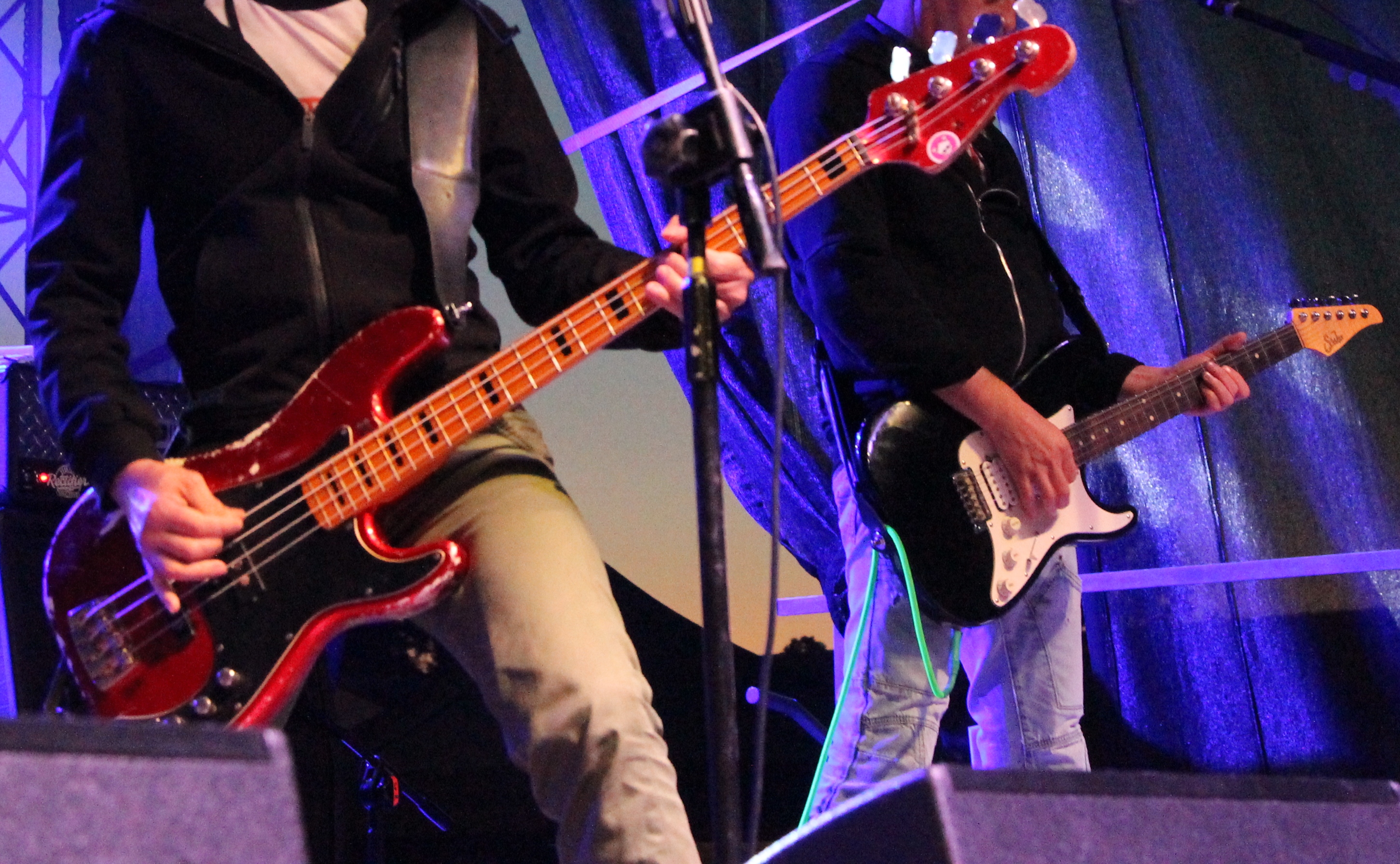 Rockmani powalczą w Spiżarni