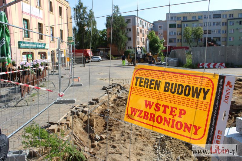 W Rynku praca wre, trzeba uważać (WIDEO)