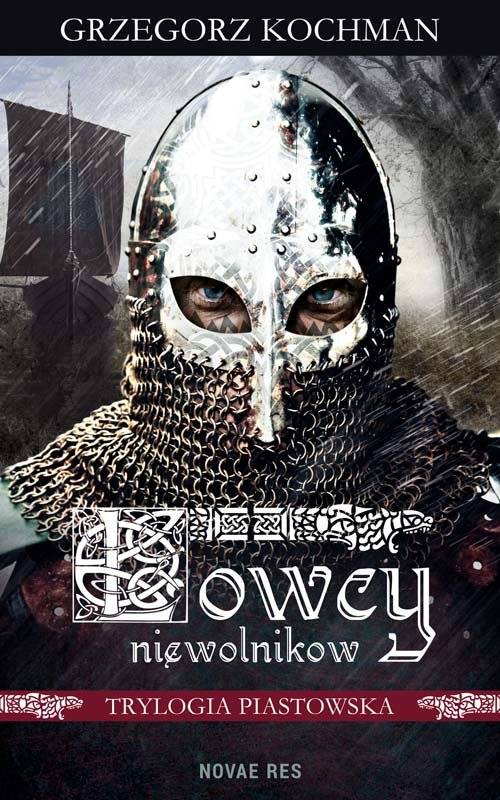 Nauczyciel z polkowickiej szkoły napisał powieść historyczną