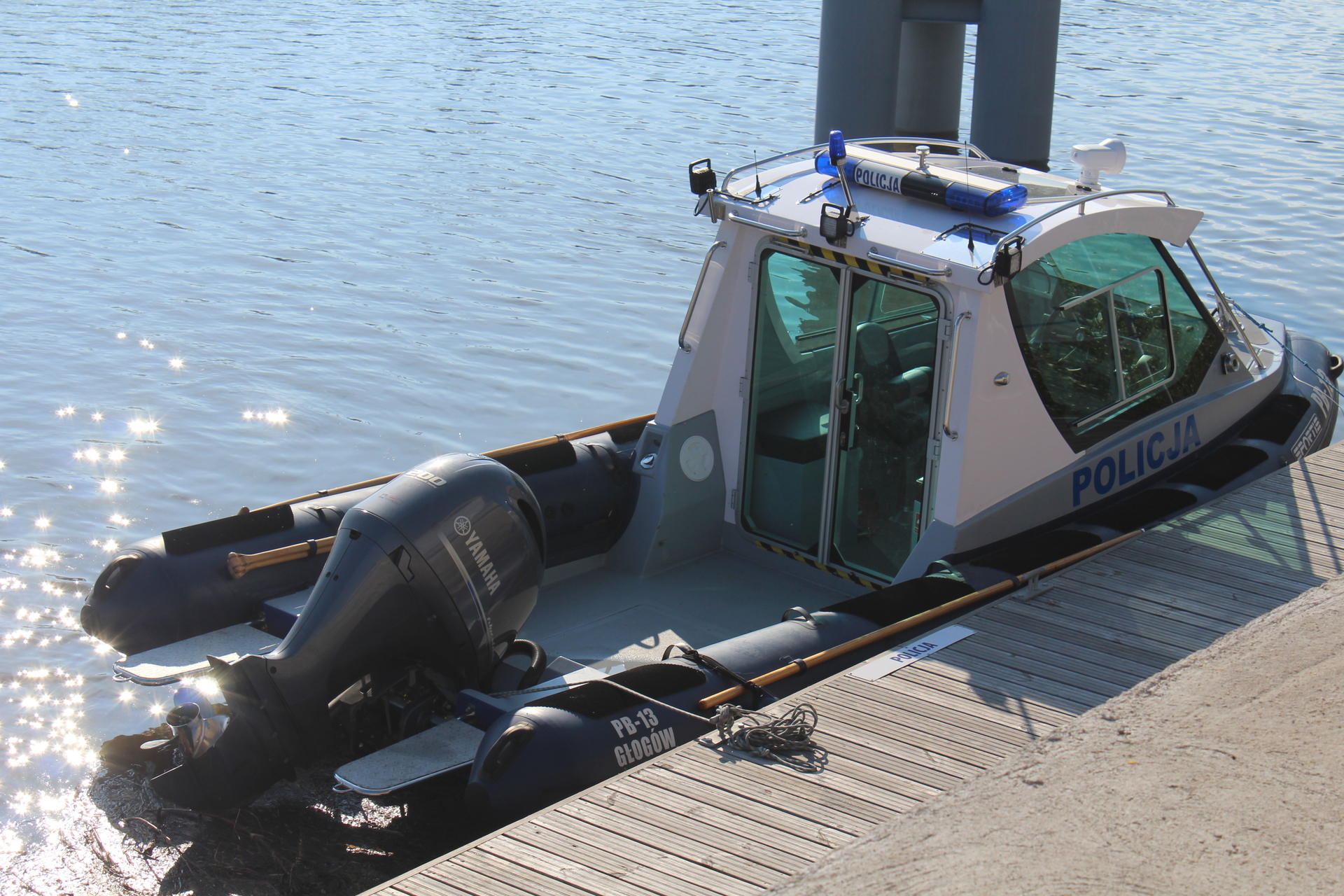 Tragiczny koniec policyjnych poszukiwań