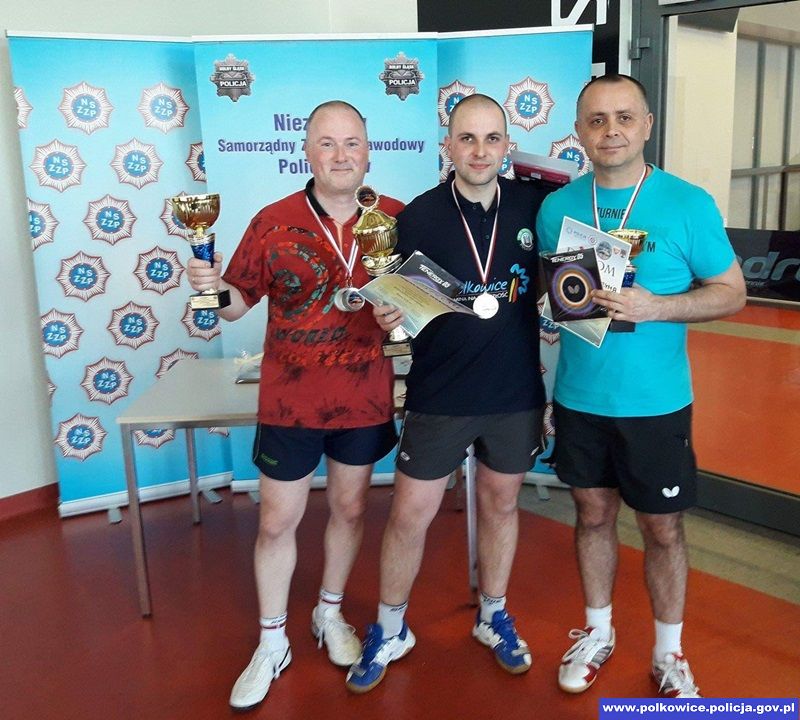 Dzielnicowy z Polkowic znów najlepszy w regionie