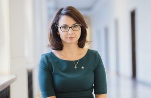 Kamila Gasiuk-Pihowicz, fot. arch. Nowoczesna