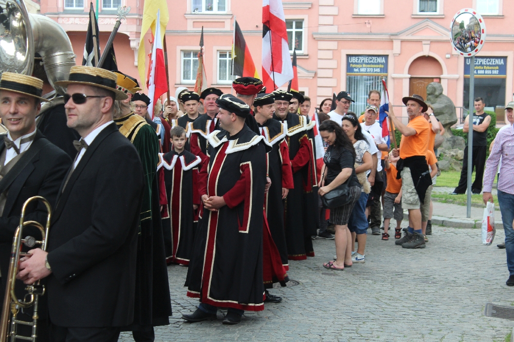 Złoty tydzień rozpocznie święto miasta