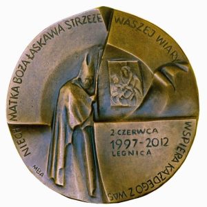 Medal Jan Paweł II