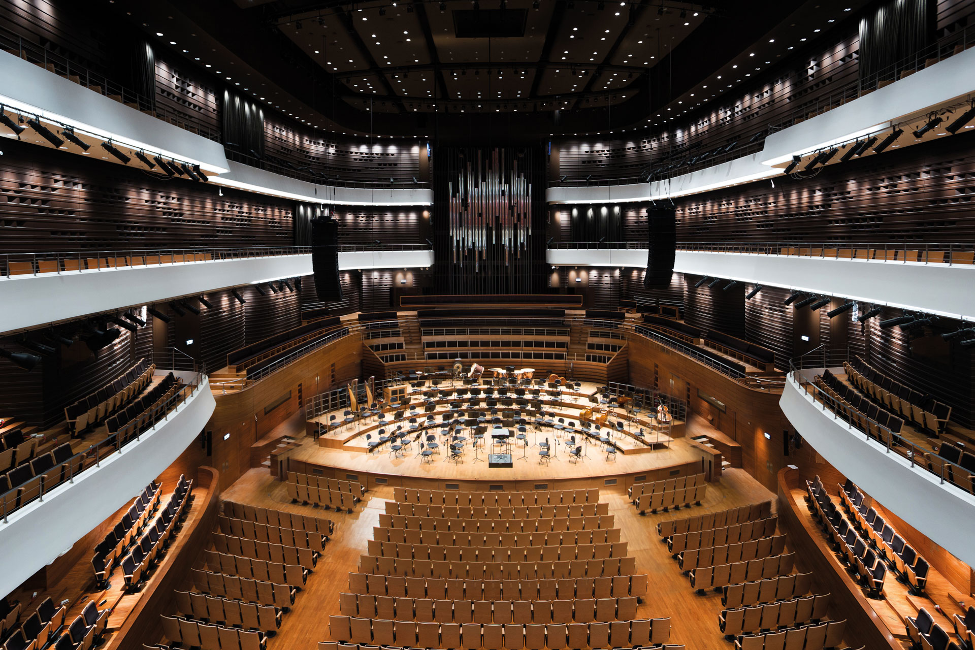 KGHM nie sponsoruje już Narodowego Forum Muzyki