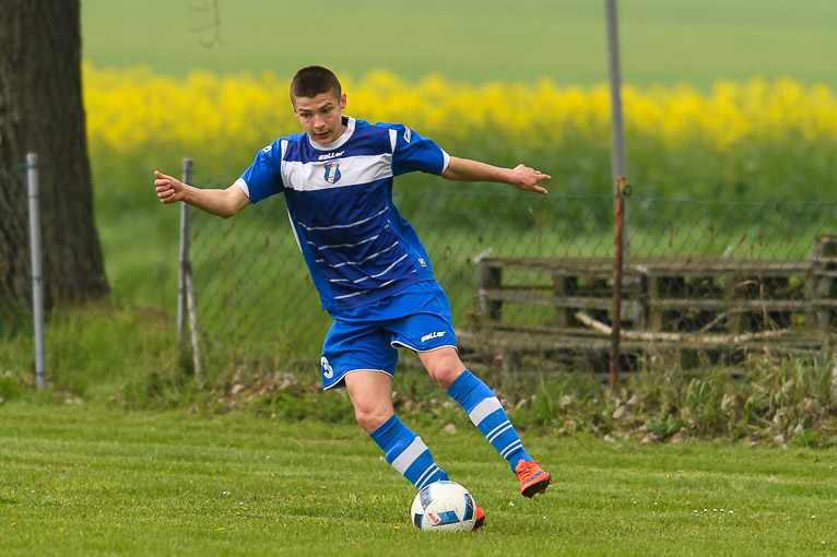 Krokus zmierza ku A-klasie