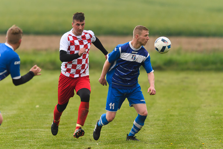 Status quo na szczycie grupy IV legnickiej B-klasy