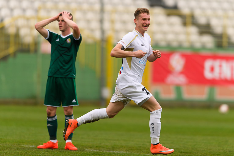 Polkowiczanie wygrali we Wrocławiu (FOTO)