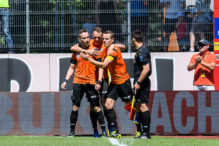 Chrobry zamknął Zagłębiu drogę do awansu? (FOTO)