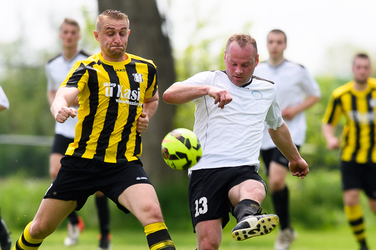 Haniecki dał zwycięstwo Płomieniowi (FOTO)