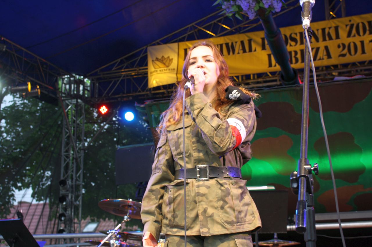 Złoty Nenufar dla przemkowianki