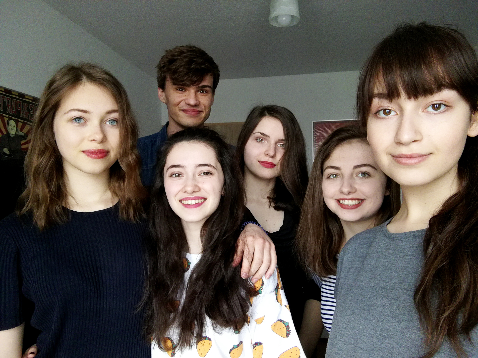 Zafascynowani kulturą XX wieku