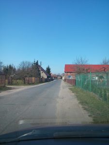 PRZESIECZNA